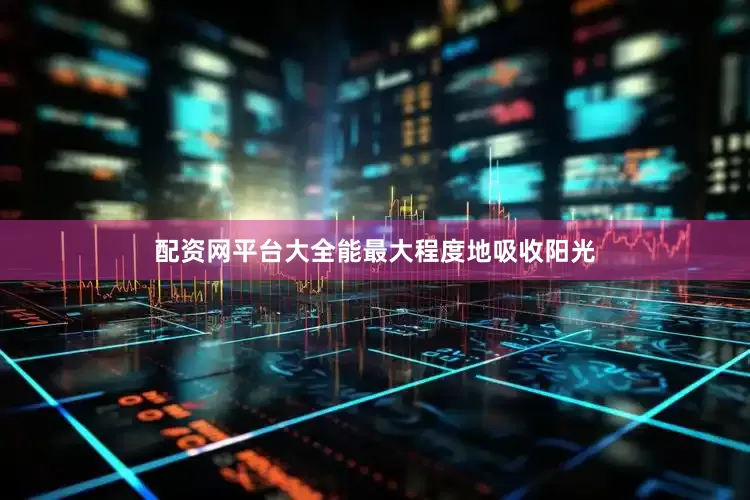 配资网平台大全能最大程度地吸收阳光