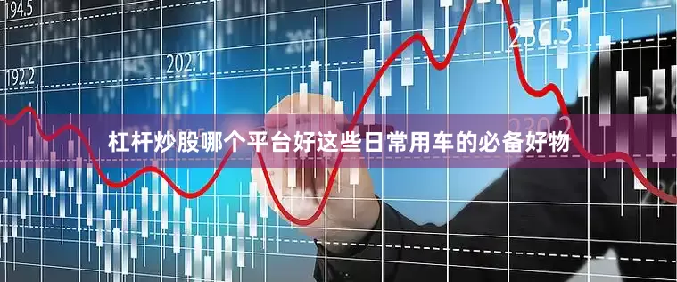 杠杆炒股哪个平台好这些日常用车的必备好物