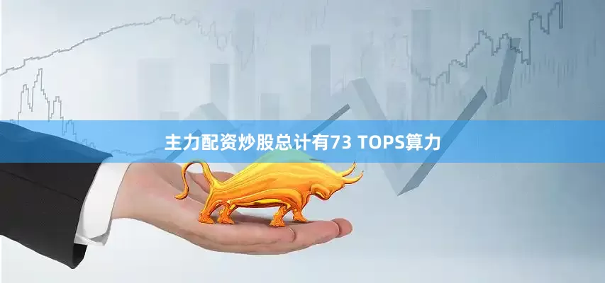 主力配资炒股总计有73 TOPS算力